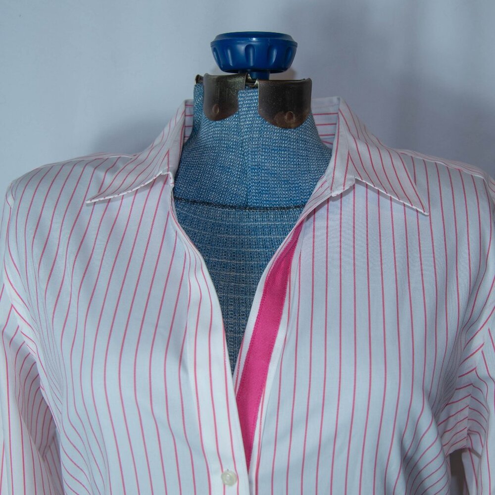 Brooks Brothers Button Down Dress Shirt Size 16